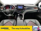 Thumbnail of 2021 Black Toyota Camry