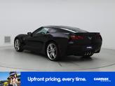 Thumbnail of 2014 Black Chevrolet Corvette Stingray