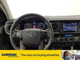 Thumbnail of 2023 White Toyota Tacoma