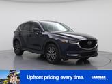 Photo of 2018 Blue Mazda CX-5