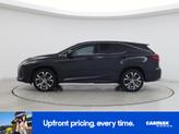 Thumbnail of 2020 Black Lexus RX 350