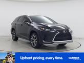 Photo of 2020 Black Lexus RX 350