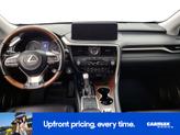 Thumbnail of 2020 Black Lexus RX 350