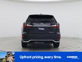 Thumbnail of 2020 Black Lexus RX 350