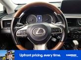 Thumbnail of 2020 Black Lexus RX 350