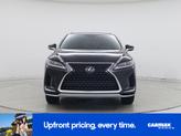 Thumbnail of 2020 Black Lexus RX 350