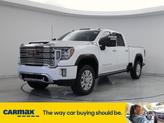 Thumbnail of 2021 White GMC Sierra 2500