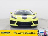 Thumbnail of 2021 Yellow Chevrolet Corvette