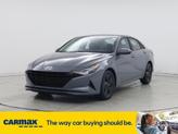 Thumbnail of 2022 Gray Hyundai ELANTRA