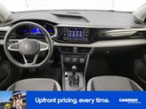 Thumbnail of 2022 White Volkswagen Taos