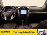 Thumbnail of 2022 Gray Toyota 4Runner