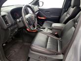 Thumbnail of 2024 Gray Nissan Frontier