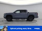 Thumbnail of 2024 Gray Nissan Frontier
