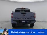 Thumbnail of 2024 Gray Nissan Frontier