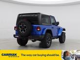 Thumbnail of 2023 Blue Jeep Wrangler