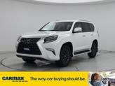 Thumbnail of 2023 White Lexus GX 460