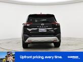 Thumbnail of 2023 Black Nissan Rogue
