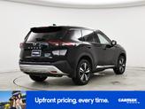 Thumbnail of 2023 Black Nissan Rogue
