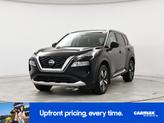 Thumbnail of 2023 Black Nissan Rogue