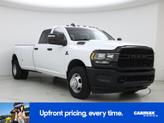 Photo of 2023 White RAM 3500