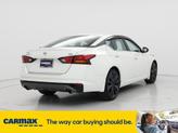 Thumbnail of 2022 White Nissan Altima