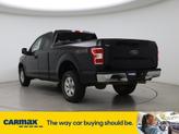 Thumbnail of 2018 Black Ford F-150