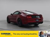 Thumbnail of 2020 Red Ford Mustang