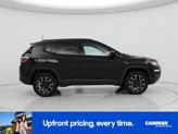Thumbnail of 2019 Black Jeep Compass