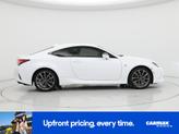 Thumbnail of 2021 White Lexus RC 350