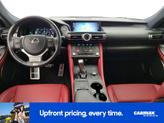 Thumbnail of 2021 White Lexus RC 350