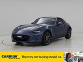 Thumbnail of 2019 Blue Mazda MX-5 Miata