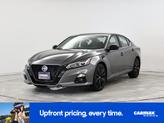 Thumbnail of 2022 Gray Nissan Altima