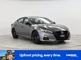 Photo of 2022 Gray Nissan Altima