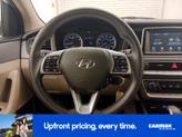 Thumbnail of 2019 White Hyundai SONATA