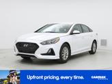 Thumbnail of 2019 White Hyundai SONATA