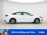 Thumbnail of 2019 White Hyundai SONATA