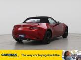 Thumbnail of 2024 Red Mazda MX-5 Miata