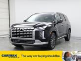 Thumbnail of 2025 Black Hyundai PALISADE