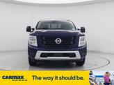 Thumbnail of 2021 Blue Nissan Titan