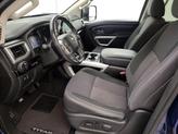 Thumbnail of 2021 Blue Nissan Titan
