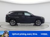 Thumbnail of 2022 Black Hyundai TUCSON