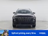 Thumbnail of 2022 Black Hyundai TUCSON