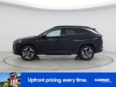 Thumbnail of 2022 Black Hyundai TUCSON