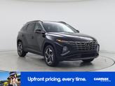 Photo of 2022 Black Hyundai TUCSON