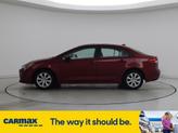 Thumbnail of 2022 Red Toyota Corolla