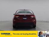 Thumbnail of 2022 Red Toyota Corolla