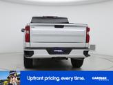 Thumbnail of 2022 Silver Chevrolet Silverado 1500
