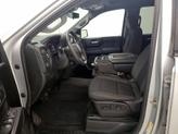 Thumbnail of 2022 Silver Chevrolet Silverado 1500