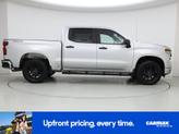 Thumbnail of 2022 Silver Chevrolet Silverado 1500