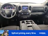 Thumbnail of 2022 Silver Chevrolet Silverado 1500